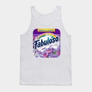 Fabuloso Fresh Label Tank Top